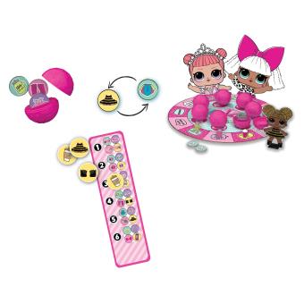L.O.L. Game with Collectible - 1