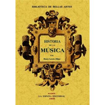 Historia de la música - 1