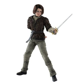 Figura Threezero | Game of Thrones | Arya Stark - 1