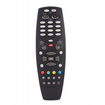 Controlo Remoto Dishiqing para  DREAMBOX DM800 Dm800hd DM800SE | Preto - 1