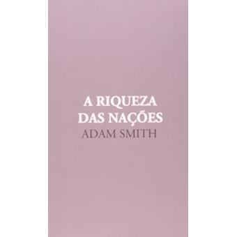 A Riqueza Das Nações - Caixa. Volumes 1 e 2 - 1