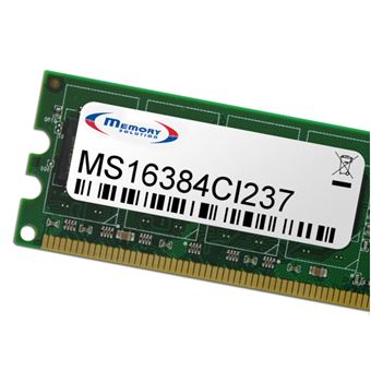 módulo de memória Memory Solution MS16384CI237  16 GB DDR3 1333 MHz  Preto e Verde - 1