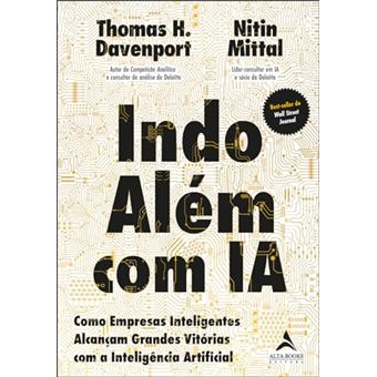 Indo Além Com Ia: Como Empresas Inteligentes Alcançam Grandes Vitórias Com A Inteligência Artificial - 1