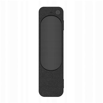 Controlo Remoto Dishiqing para Capa de silicone  controle remoto Apple TV 4K 2021 à prova de choque | Preto - 1