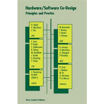 Hardware/Software Co-Design - Principles and Practice - Hardback - 1997 - 1