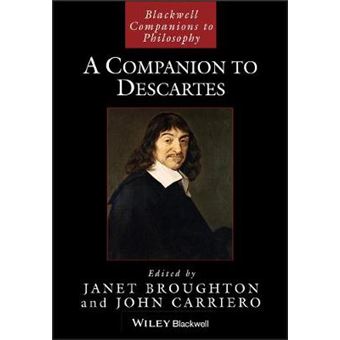 A Companion to Descartes - Paperback - 2010 - 1