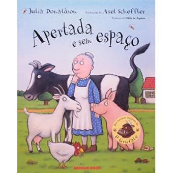 Apertada E Sem Espaço - 1