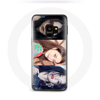 Capa Maniacase para Samsung Galaxy S9 Pretorosa Jisoo Teaser How You Like That Lovesick Girls Eice Cream - 1