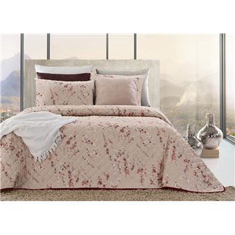 Capa de Edredão BOD HOME | Floral Encantador | 220x240cm - 1