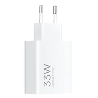 Carregador de Dispositivos Móveis Xiaomi BHR9956EU | Branco - 1