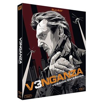 Taken 3 / Venganza 3 (Blu-ray)