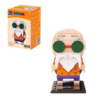 Blocos de Construção Pantasy Dragon Ball | Master Roshi - 1