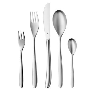 Faqueiro WMF Silk 1101916030 | Aço inoxidável - 1