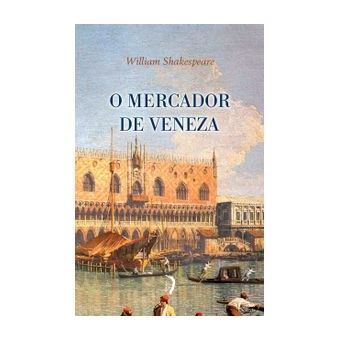 O Mercador de Veneza - 1