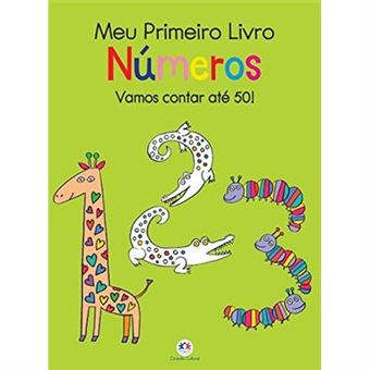 Números: Vamos Contar Até 50! - 1
