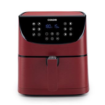 Air Fryer Cosori CP158-AF-RXR | 5 L | 1700 W | Vermelho - Fritadeiras ...