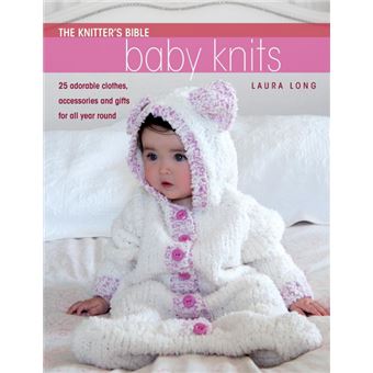 The Knitter's Bible - Simple Baby Knits - Paperback - 2010 - 1