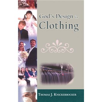 God's Design For Clothing - 1