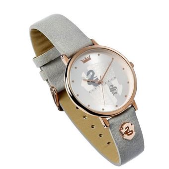 Relógio Harry Potter Slytherin Crest - 1