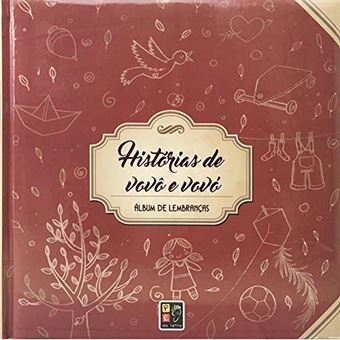 Histórias de Vovó e Vovô - 1