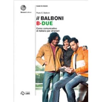 Il Balboni : Volume B2. Libro + digitale - 1
