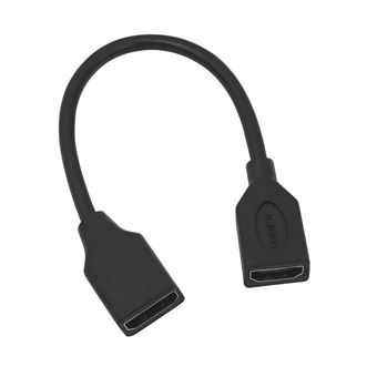 Adaptador SCART para RCA XIN YUE 8037 | Preto - 1