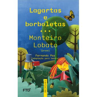 Lagartas e Borboletas - 1