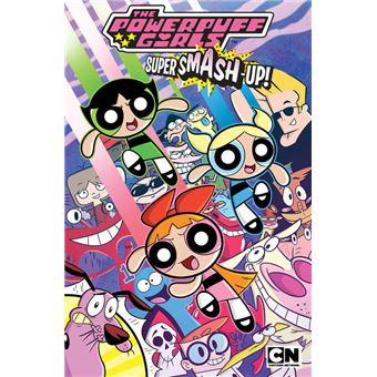 Powerpuff Girls: Super Smash-Up - 1