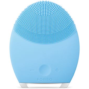 Escova de Limpeza Facial Foreo Luna 2 | Azul - 1