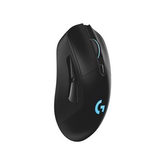 Rato Gaming Wireless Logitech G G703 LIGHTSPEED | 25600 DPI | Preto - 1