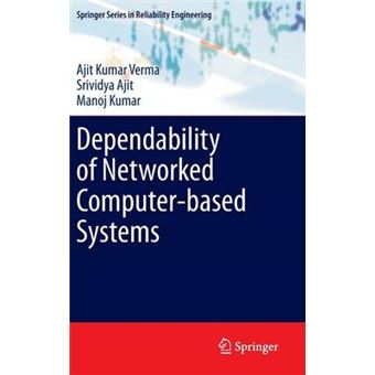 Dependability of Networked Computer-based Systems - Hardback - 2011 - 1