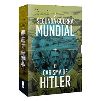 Entendendo a Segunda Grande Guerra Mundial - Caixa - 1