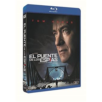 El Puente De Los Espías Blu-Ray / Bridge Of Spies