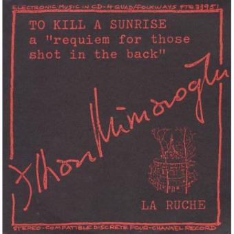 To Kill a Sunrise and la Ruche - 1