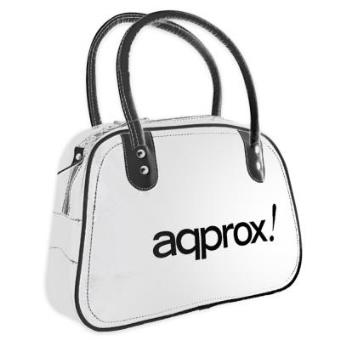 Approx 11'' Retro Bag for Laptops/iPad