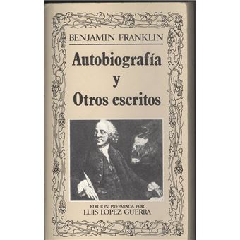 Autobiografia Y Otros Escritos - 1