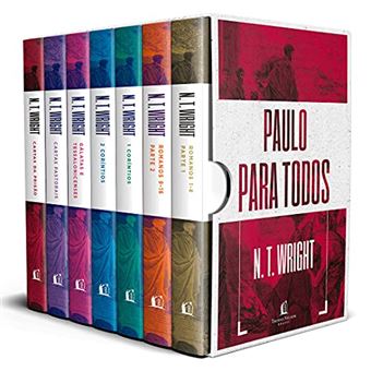 Box Paulo Para Todos - 1