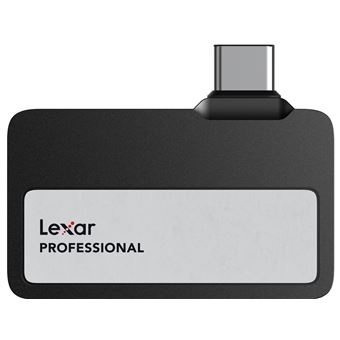 Disco SSD Externo Lexar LSL400X001T-RNBNG | 1 TB - 1