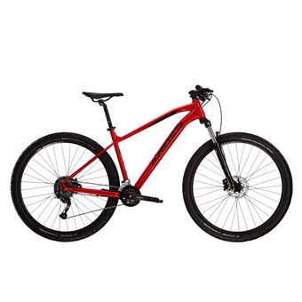 Bicicleta BTT Kross LEVEL 1.0 | Vermelho | L - 1