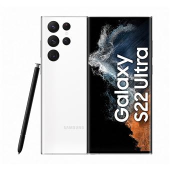 Smartphone Samsung Galaxy SM-S908B | 8 GB | 128 GB | Dual SIM | Branco - 1