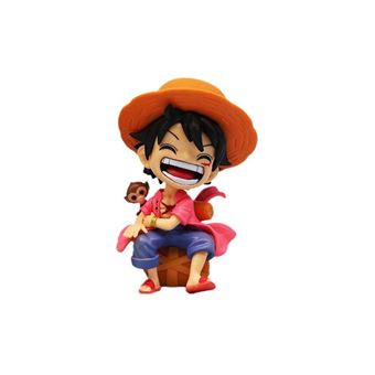 Figura de One piece DUDAO HZ10 CHIBI-ARTS LUFFY | 13cm - 1