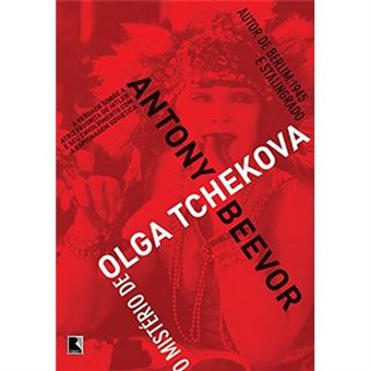 O Mistério De Olga Tchekova - 1
