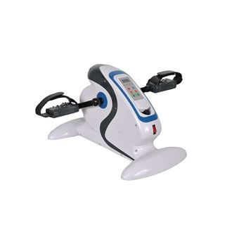 Mini Bicicleta Estática KitchenChef HSM-10CE | Azul, Branco - 1