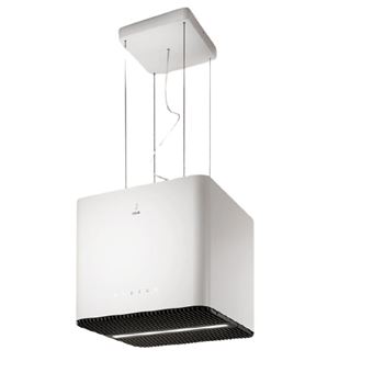 Exaustor para Ilha Elica Pix | 42 cm | 620 m³/h | 60 dB | A | Branco - 1