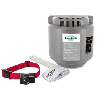 Sistema Contenção para Animais PatSafe sem fio +3,6kg 55m cinzento 6085 - 1