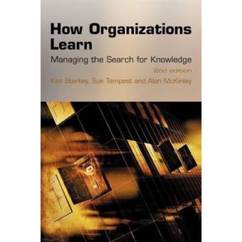 How Organizations Learn - 1