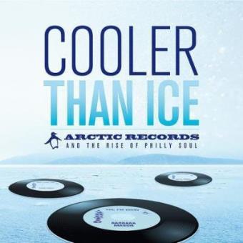 Cooler Than Ice-arctic Records Story - 1