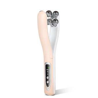 Aparelho de Beleza para as Bochechas SZSMART KD907S | Cabeça de Massagem Rolante com Microcorrente - 1