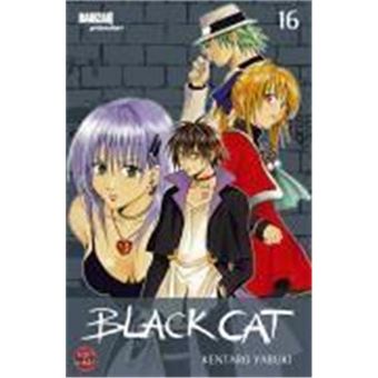 Black Cat 16 - 1