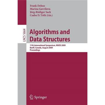 Algorithms and Data Structures - Paperback - 2009 - 1